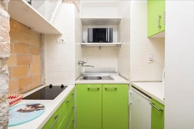 Stüdyo, Teras, Deniz Manzaralı (Augustea)