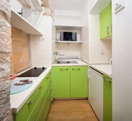 Stüdyo, Teras, Deniz Manzaralı (Augustea)