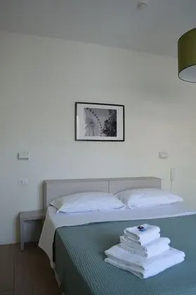 Standard Tek Büyük veya İki Ayrı Yataklı Oda