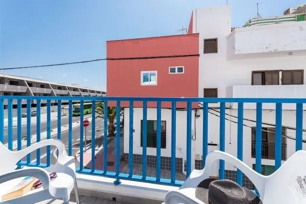 Tek Büyük Yataklı Oda, Balkon (A3)