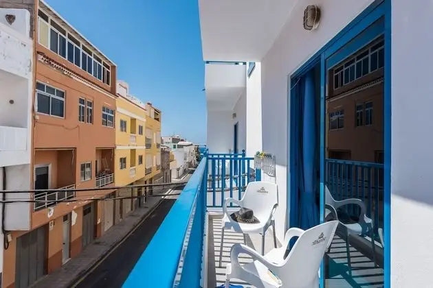 Tek Büyük Yataklı Oda, Balkon (A3)