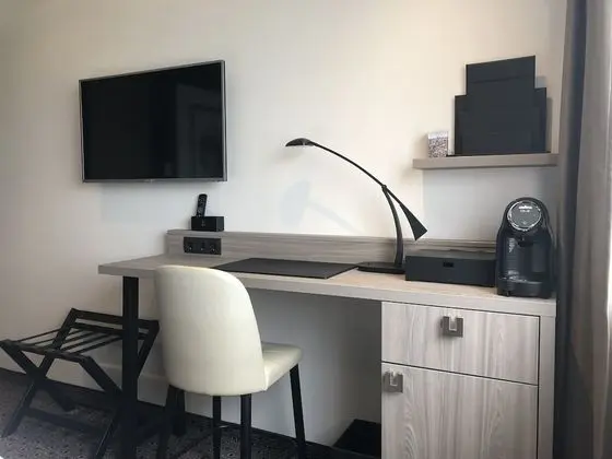 İki Ayrı Yataklı Oda