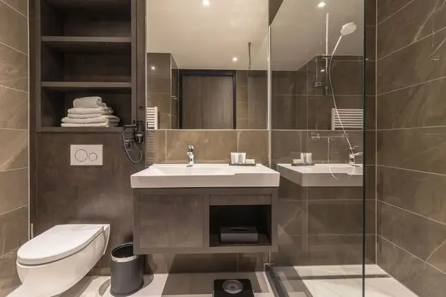 İki Ayrı Yataklı Oda