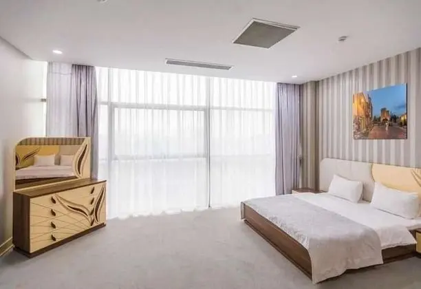 Deluxe Tek Büyük Yataklı Oda