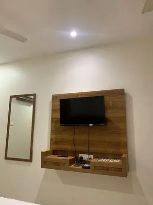 Deluxe Dört Kişilik Oda
