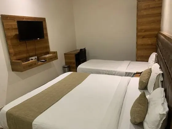 Deluxe Üç Kişilik Oda