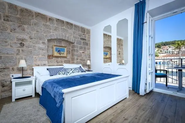 Deluxe Apart Daire, Balkon, Deniz Manzaralı (Kadulja)