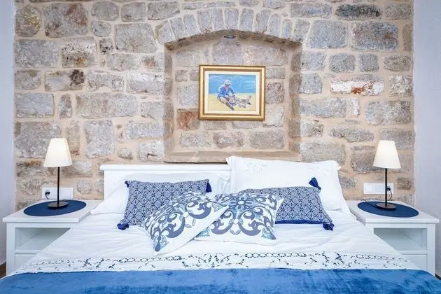 Deluxe Apart Daire, Balkon, Deniz Manzaralı (Kadulja)