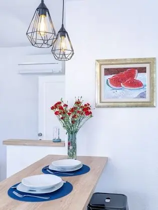 Deluxe Apart Daire, Balkon, Deniz Manzaralı (Kadulja)