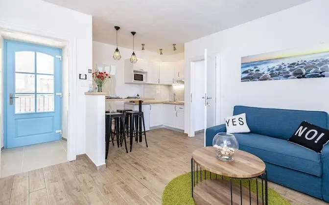 Deluxe Apart Daire, Balkon, Deniz Manzaralı (Kadulja)