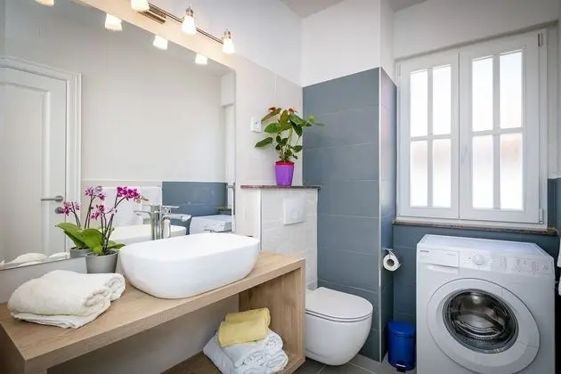 Deluxe Apart Daire, Balkon, Deniz Manzaralı (Kadulja)