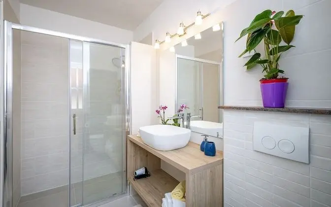 Deluxe Apart Daire, Balkon, Deniz Manzaralı (Kadulja)