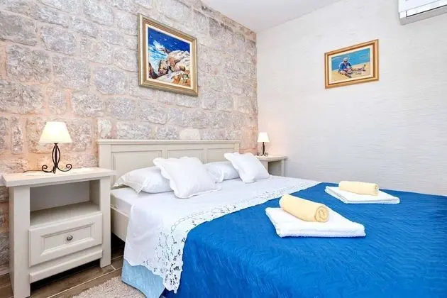 Deluxe Oda, Balkon, Deniz Manzaralı (Smilje)