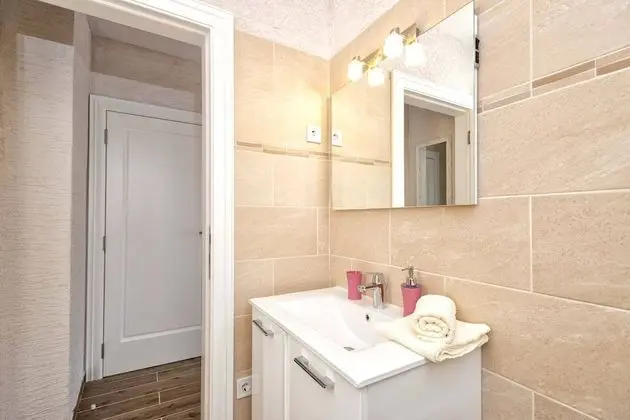 Deluxe Oda, Balkon, Deniz Manzaralı (Smilje)