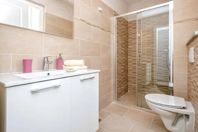 Deluxe Oda, Balkon, Deniz Manzaralı (Smilje)