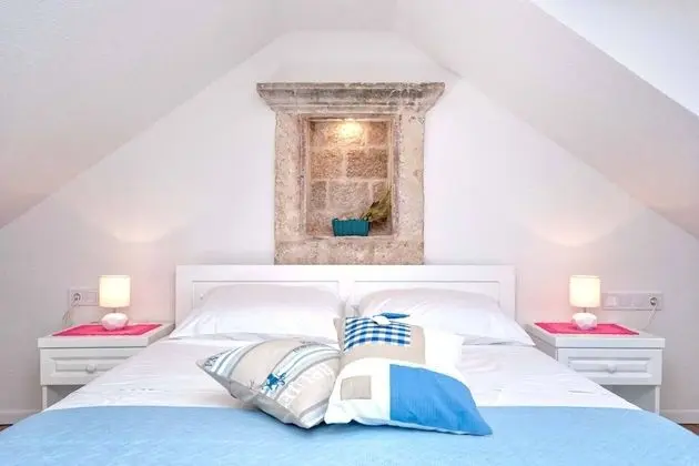 Deluxe Stüdyo, Deniz Manzaralı (Levanda)