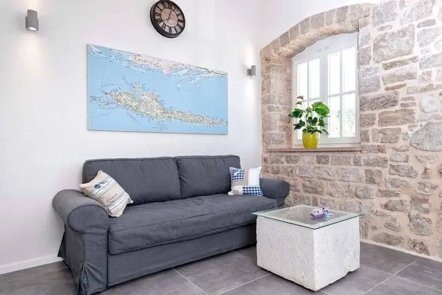 Deluxe Stüdyo, Deniz Manzaralı (Levanda)