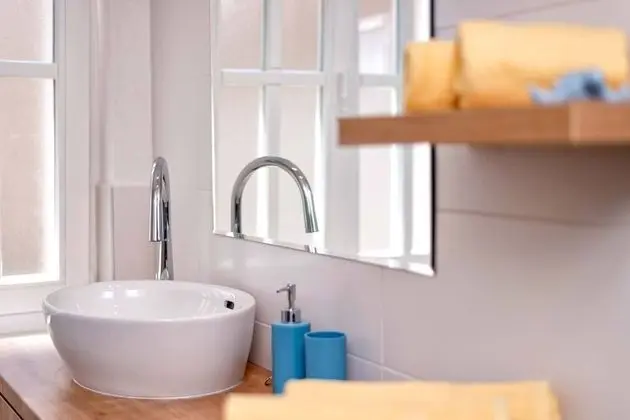 Deluxe Stüdyo, Deniz Manzaralı (Levanda)