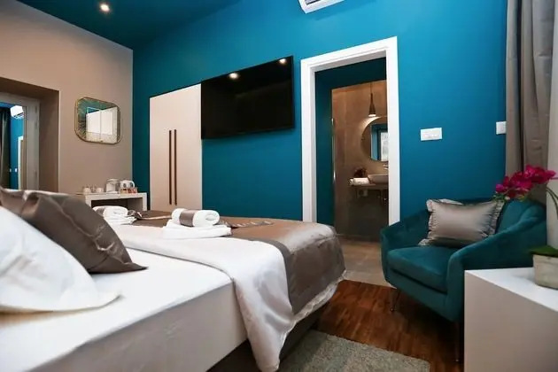 Premium Tek Büyük veya İki Ayrı Yataklı Oda