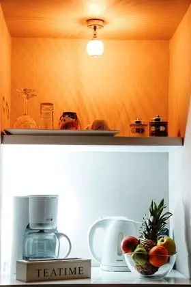 Premium Tek Büyük veya İki Ayrı Yataklı Oda, Balkon, Kısmi Deniz Manzaralı