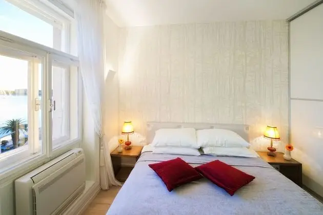 Luxury Apart Daire, Balkon, Deniz Manzaralı