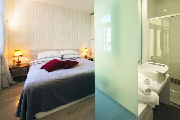 Luxury Apart Daire, Balkon, Deniz Manzaralı