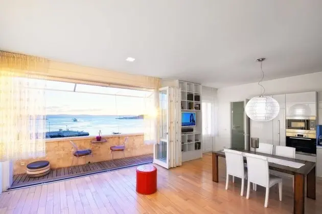 Luxury Apart Daire, Balkon, Deniz Manzaralı