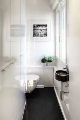 Luxury Apart Daire, Balkon, Deniz Manzaralı