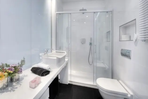 Luxury Apart Daire, Balkon, Deniz Manzaralı