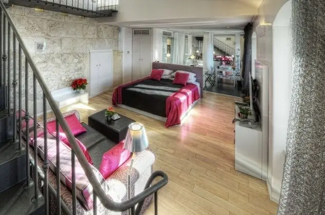 Luxury Süit, Teras, Deniz Manzaralı