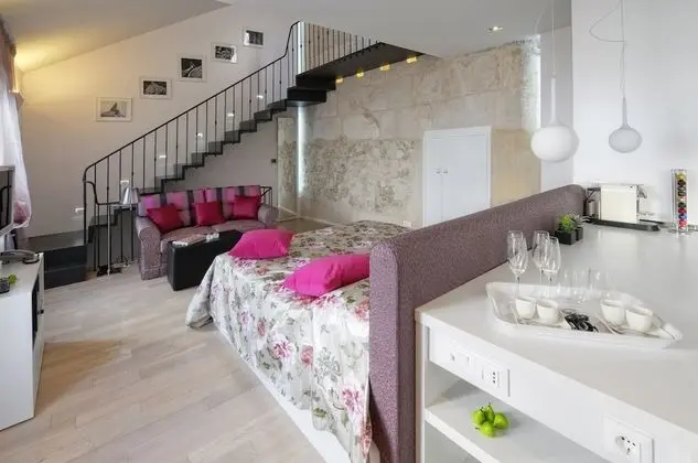 Luxury Süit, Teras, Deniz Manzaralı