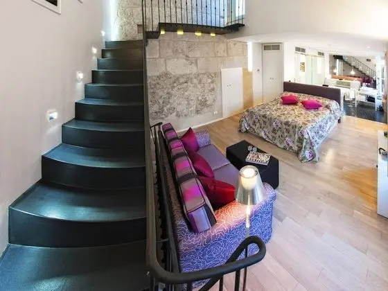 Luxury Süit, Teras, Deniz Manzaralı
