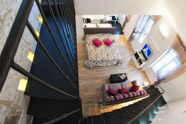 Luxury Süit, Teras, Deniz Manzaralı