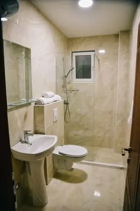 Comfort Apart Daire, Şehir Manzaralı