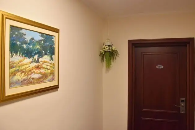 Comfort Tek Büyük Yataklı Oda