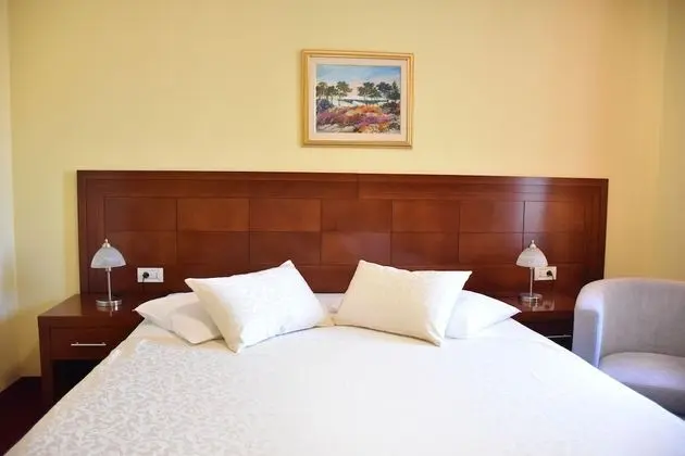 Comfort Tek Büyük Yataklı Oda