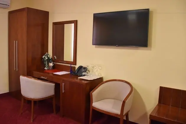 Comfort Tek Büyük Yataklı Oda