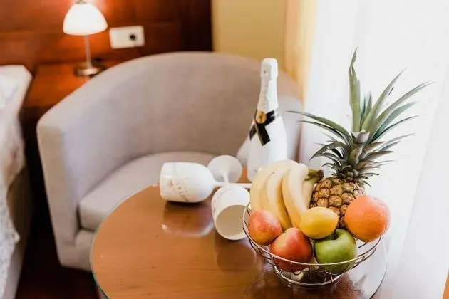 Comfort Tek Büyük Yataklı Oda