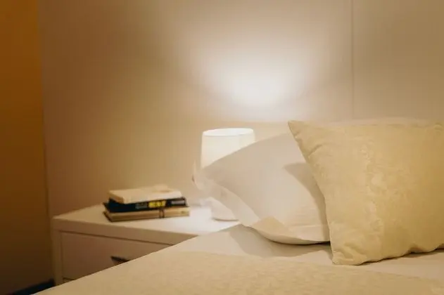 Tek Büyük Yataklı Oda, Zemin Kat