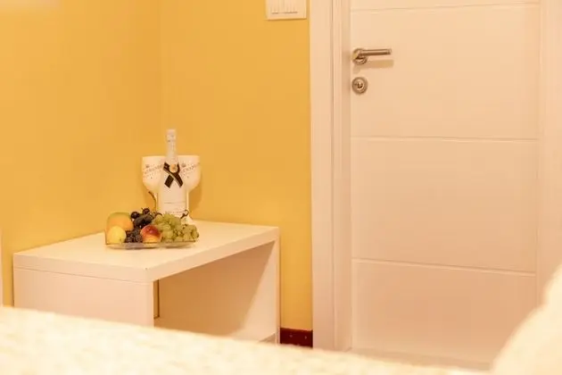 Tek Büyük Yataklı Oda, Zemin Kat