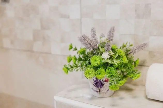 Tek Büyük Yataklı Oda, Zemin Kat