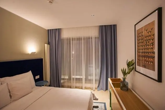 Classic Süit, Şehir Manzaralı