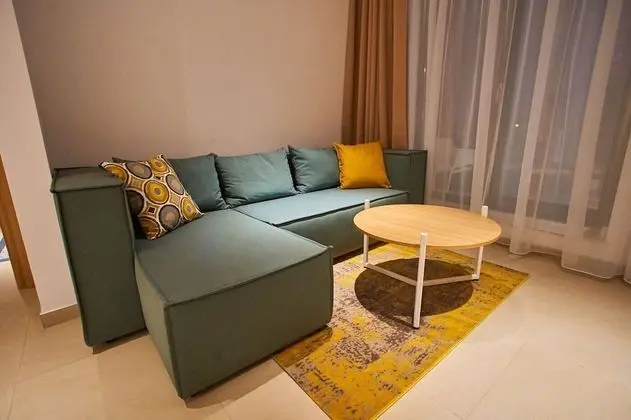 Classic Süit, Şehir Manzaralı