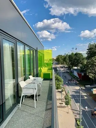 Classic Süit, Şehir Manzaralı