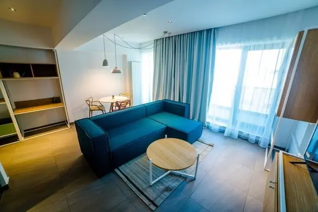 Classic Süit, Şehir Manzaralı