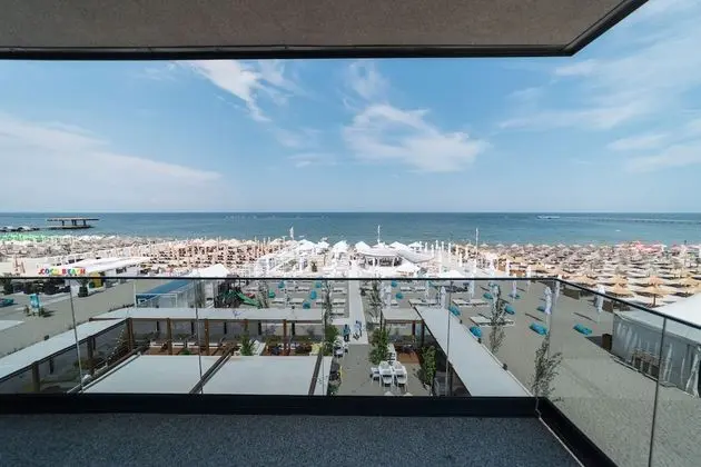 Deluxe Süit, Deniz Manzaralı