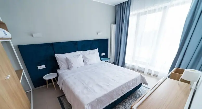 Deluxe Süit, Deniz Manzaralı
