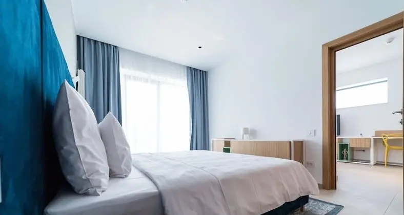 Deluxe Süit, Deniz Manzaralı