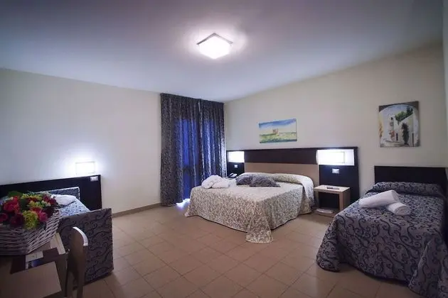 Comfort Dört Kişilik Oda