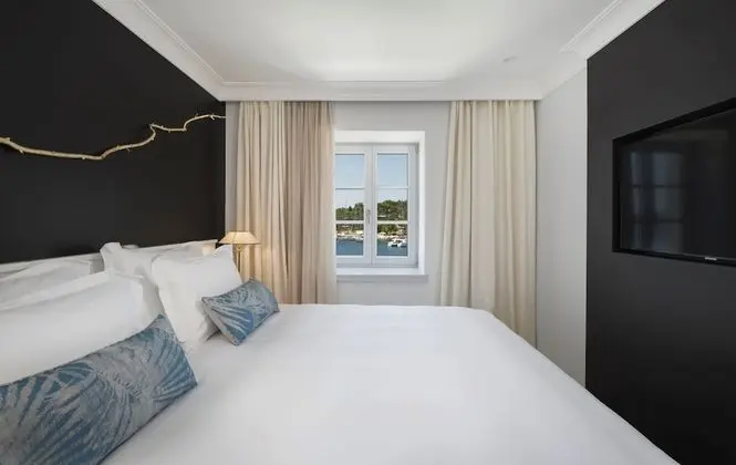 Riva Marina Terrace Suite Sea View